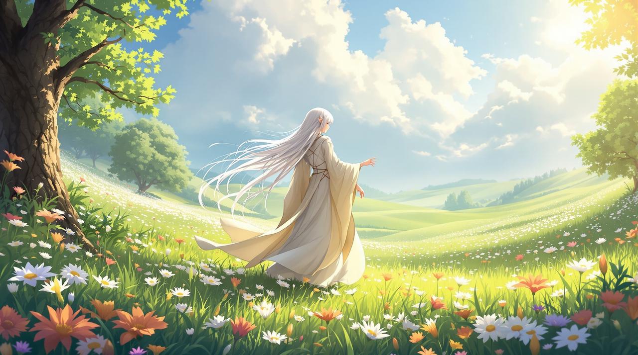 南瓜影院 葬送的芙莉莲 第二季 - 勇者队伍击败魔王之后，精灵魔法使芙莉莲继续踏上理解人类的旅程