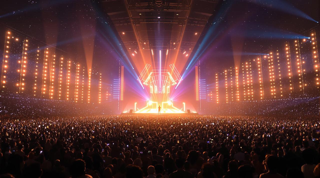 南瓜影院 AniSong 演唱会 2026 武道馆 - LiSA、Aimer、YOASOBI等顶级动漫歌手齐聚武道馆