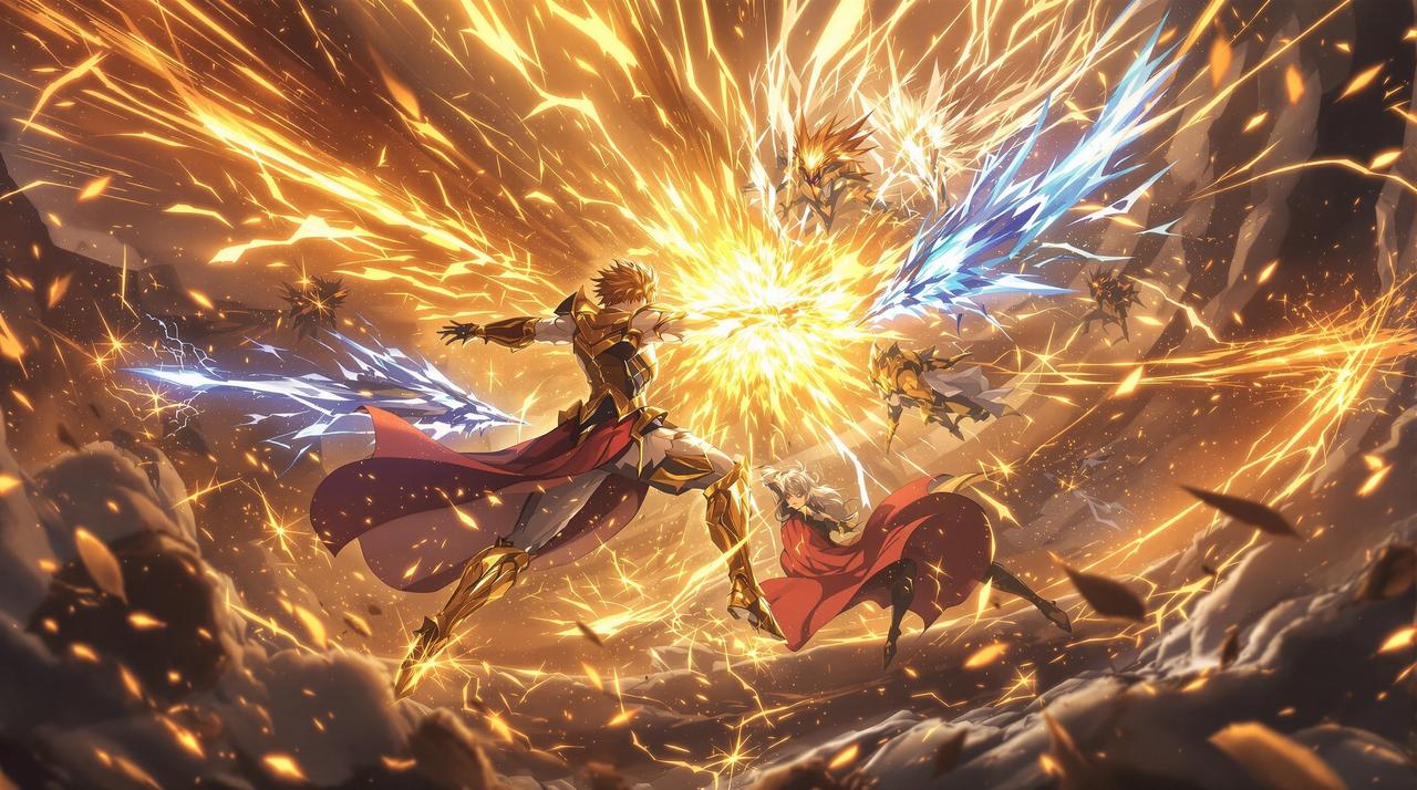 南瓜影院 Fate/Grand Order 终局特异点 - 人理续存的最终决战，迦勒底全员英灵集结，对抗所罗门的终焉之时