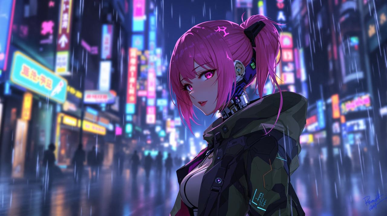 南瓜影院 赛博朋克：边缘行者 剧场版 - 夜之城的传奇永不落幕。全新原创剧情，讲述大卫之后新一代边缘行
