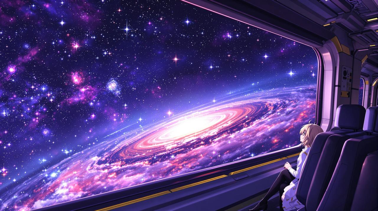 南瓜影院 崩坏：星穹铁道 动画版 - 开拓者登上星穹列车，穿越银河，揭开星核之谜的壮阔冒险。