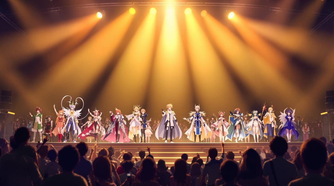 南瓜影院 Cosplay 巅峰之战 第八季 - 全国顶级Coser齐聚，从道具制作到舞台表演的全方位比拼。